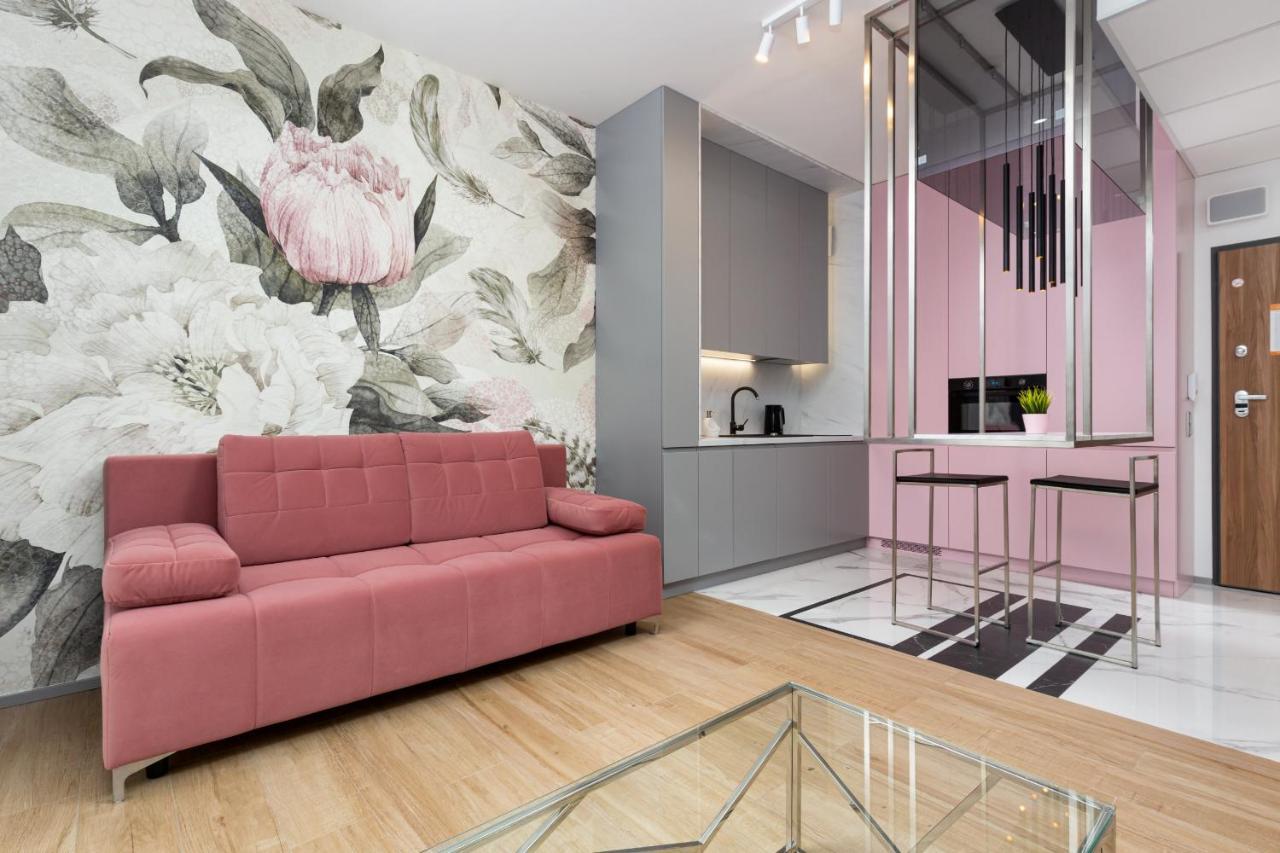 Premium Apartments Business Center By Renters Prestige Varşovia Exterior foto