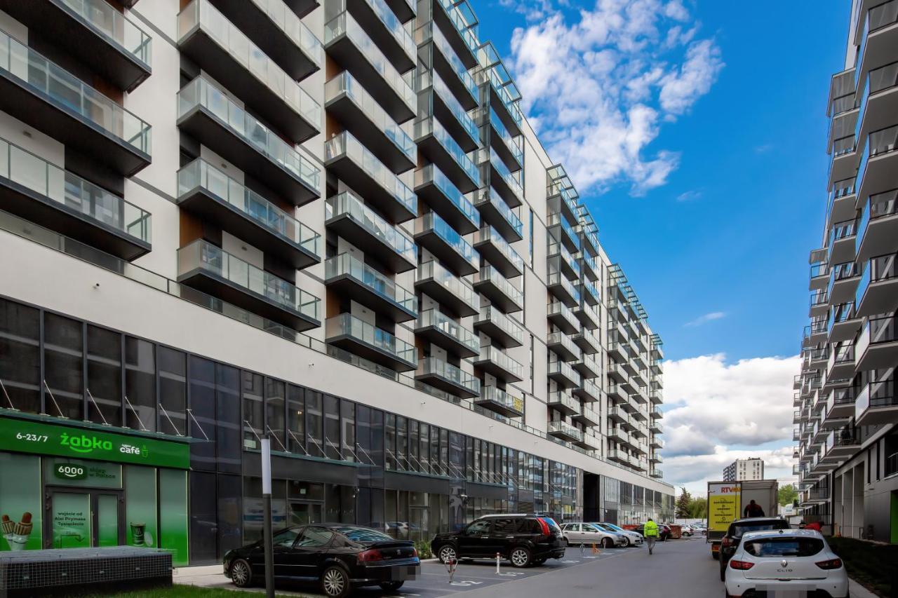 Premium Apartments Business Center By Renters Prestige Varşovia Cameră foto