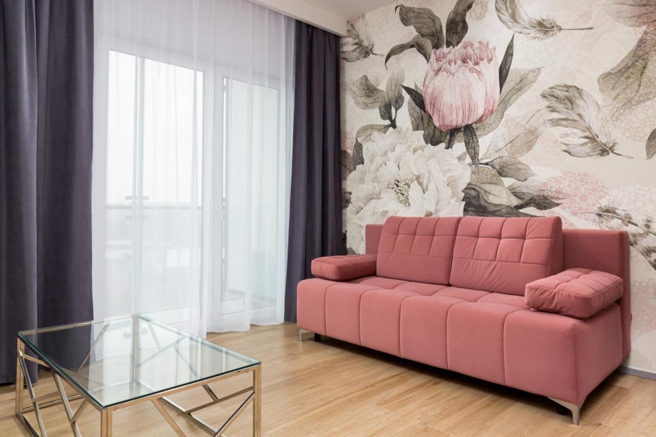 Premium Apartments Business Center By Renters Prestige Varşovia Cameră foto